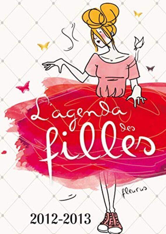 

L'agenda des filles 2012-2013,Paperback,By:Sophie Haesselbacher