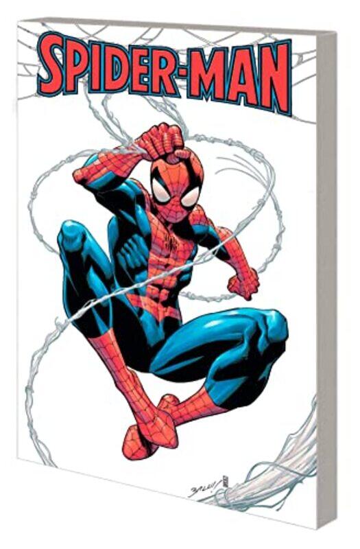 

SpiderMan Vol 1 End of The SpiderVerse by Dan SlottMark Bagley-Paperback