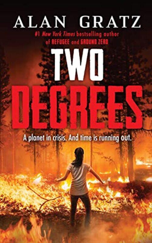 

Two Degrees by Annie Fox-Paperback