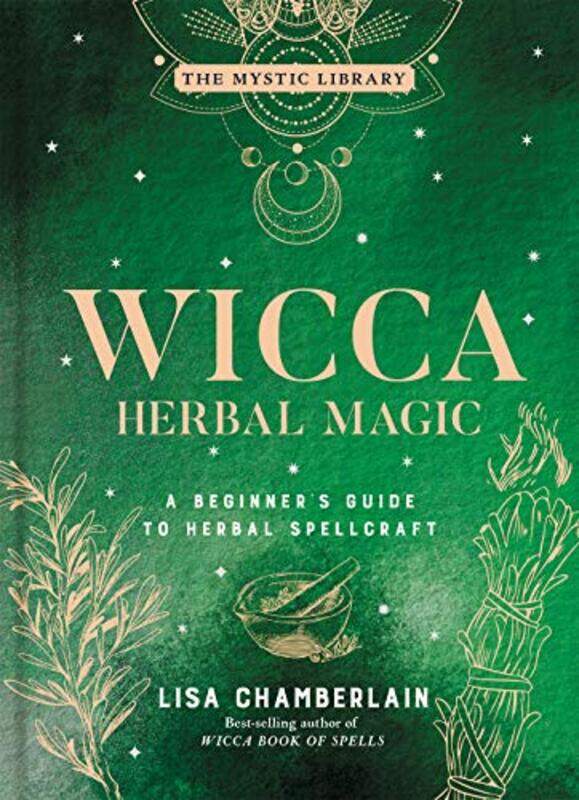 

Wicca Herbal Magic Volume 5-Hardcover