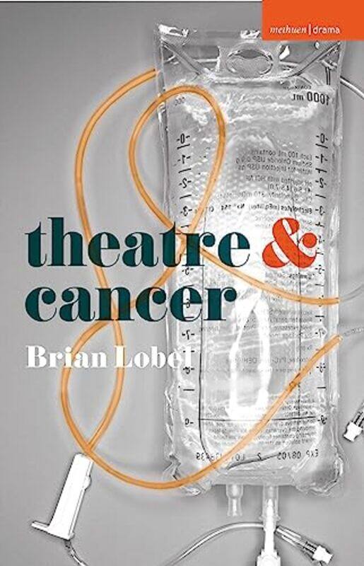 Theatre and Cancer by Roald Dahl-Paperback