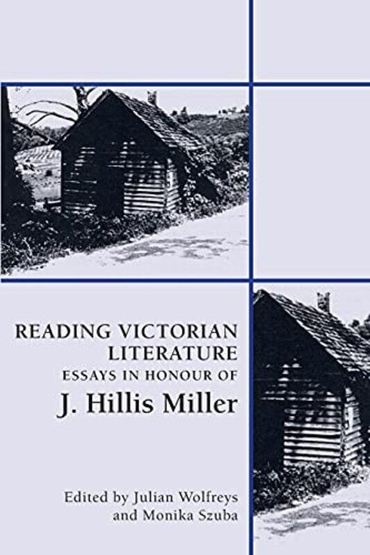 

Reading Victorian Literature by Julian WolfreysMonika Szuba-Paperback