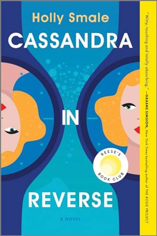 

Cassandra In Reverse By Smale Holly - Paperback