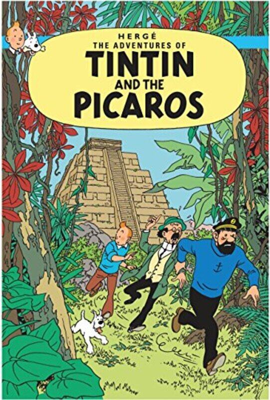 

Tintin and the Picaros (The Adventures of Tintin), Unspecified, By: Herge