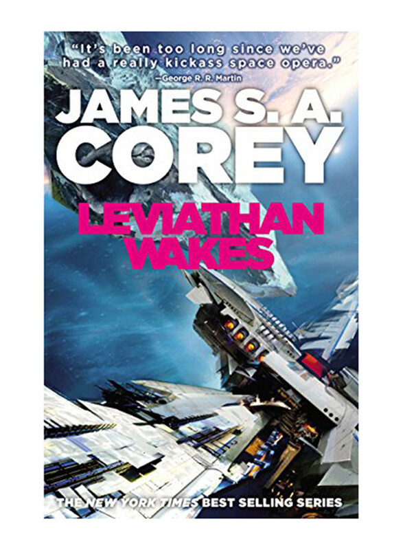 

Leviathan Wakes, Paperback Book, By: Corey James S A