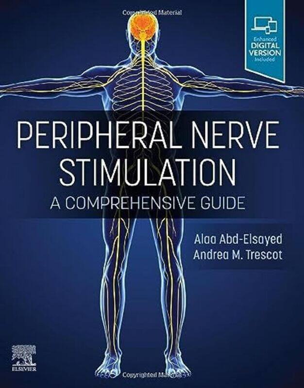 

Peripheral Nerve Stimulation by Kyleigh Orlebar-Hardcover