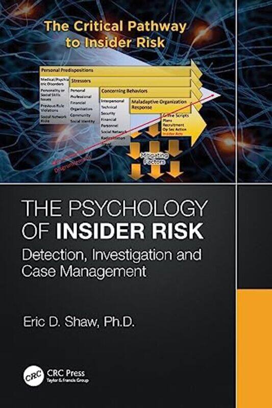 

The Psychology of Insider Risk by Eric Insider Risk Group, LLC Shaw-Paperback