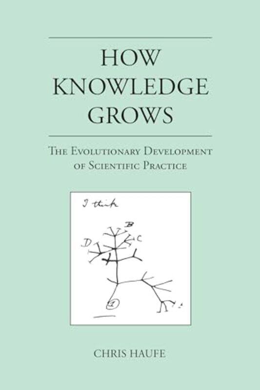 

How Knowledge Grows by Chris Haufe-Paperback