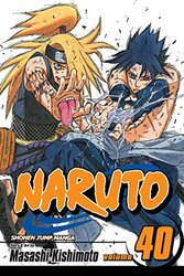 Naruto, Vol. 40, Paperback Book, By: Masashi Kishimoto