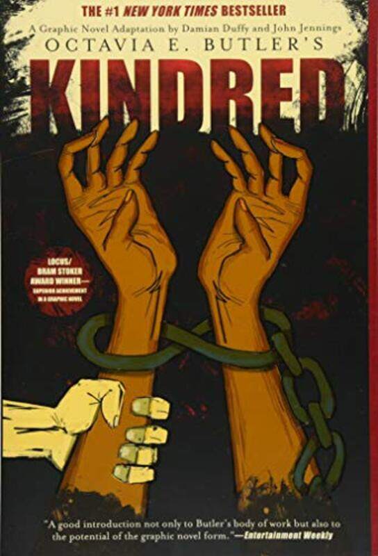 

Kindred A Graphic Novel Adaptation By Butler Octavia E - Paperback