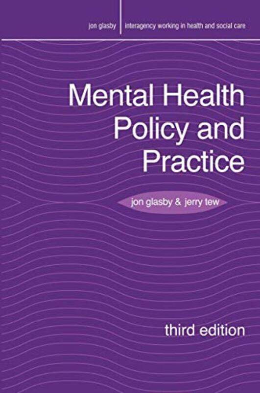 

Mental Health Policy and Practice by Jackie Sutherland-Paperback