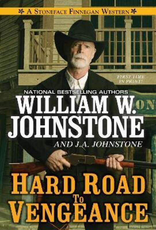 

Hard Road to Vengeance.paperback,By :Johnstone, William W. - Johnstone, J.A.