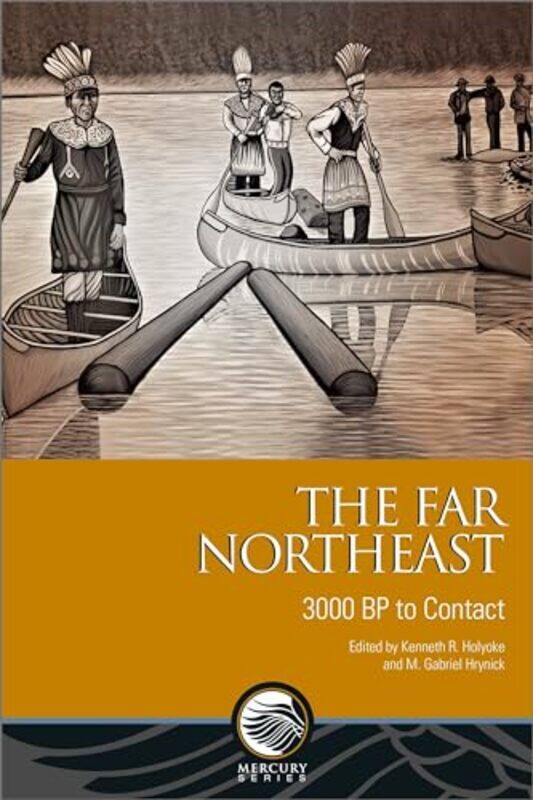 

The Far Northeast by Nancy N Rue-Paperback
