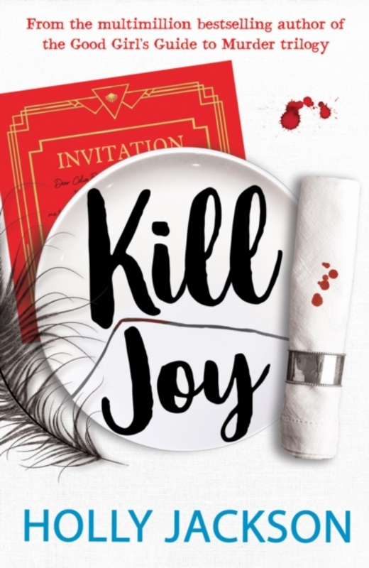 Kill Joy, Paperback Book, By: Jackson, Holly