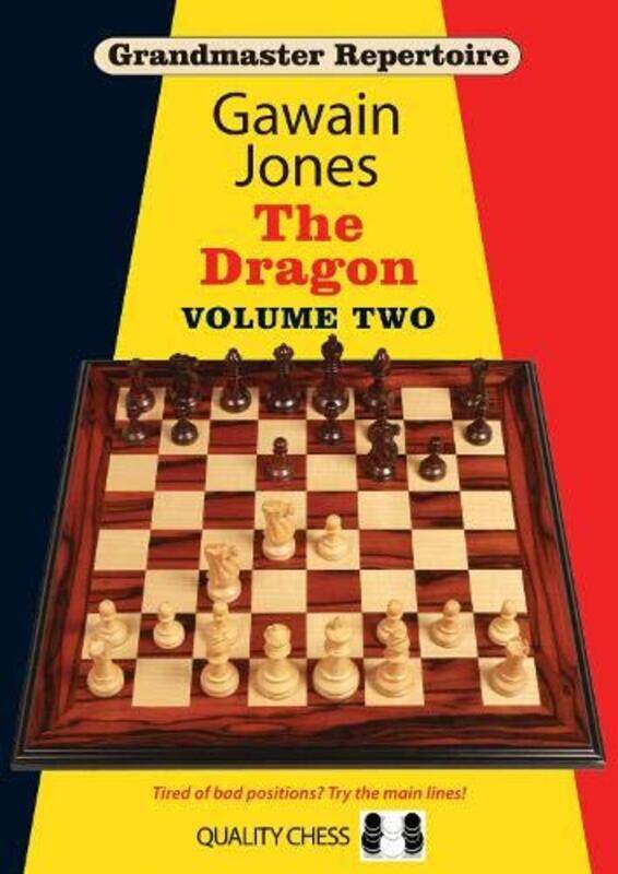 

Dragon Volume 2 by Gawain Jones-Paperback