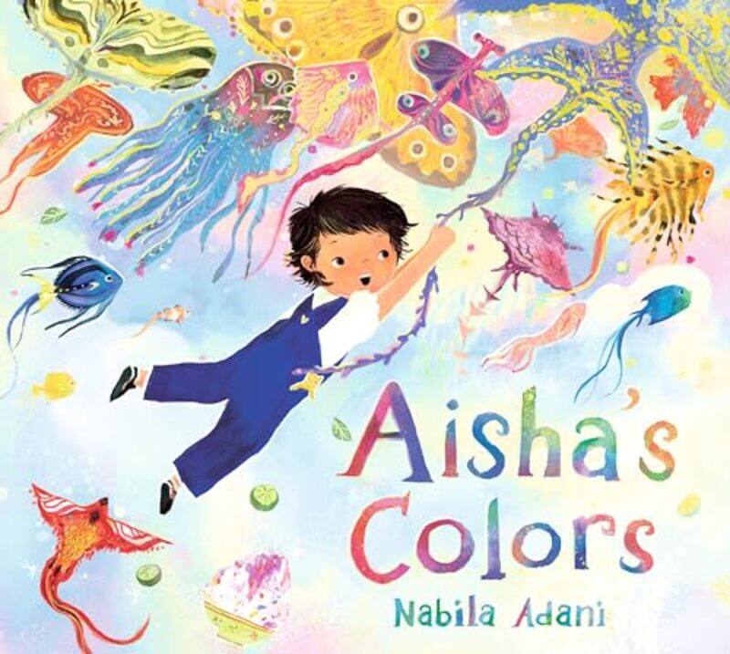 

Aishas Colors By Adani Nabila - Hardcover