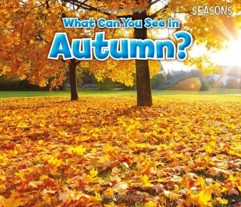 

What Can You See In Autumn by G Ferri-Paperback