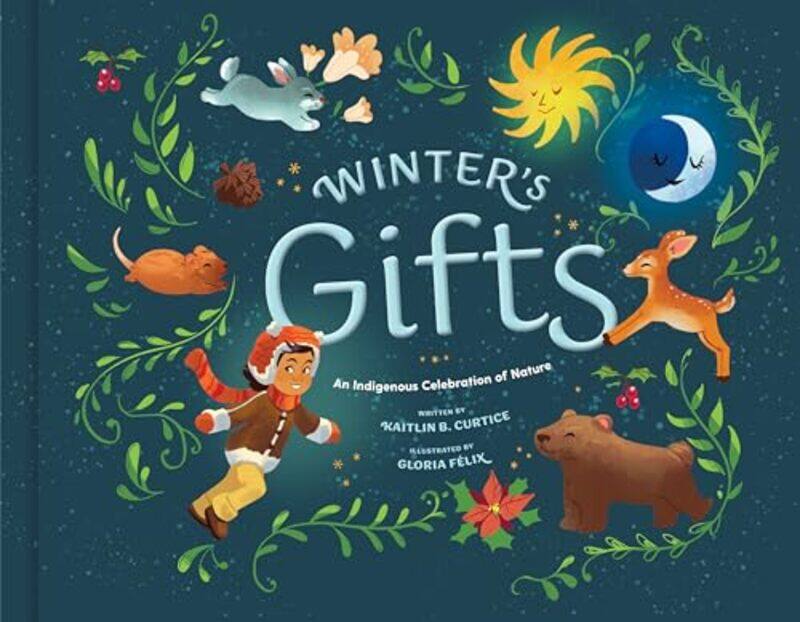 

Winters Gifts By Curtice Kaitlin B - Hardcover