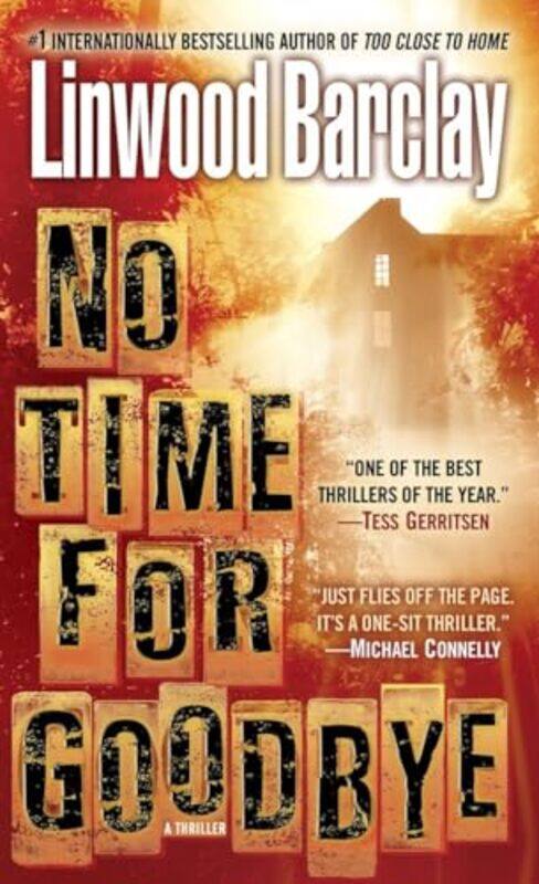 

No Time For Goodbye By Barclay Linwood - Paperback