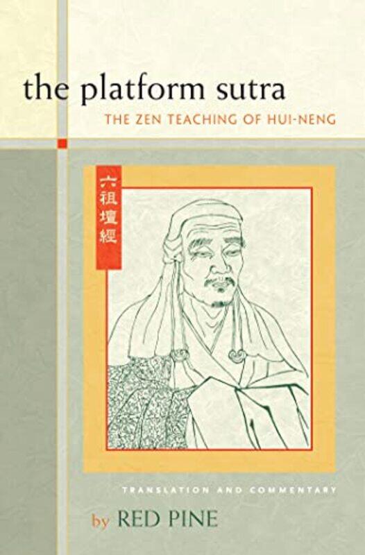 

The Platform Sutra by Hui-neng-Paperback