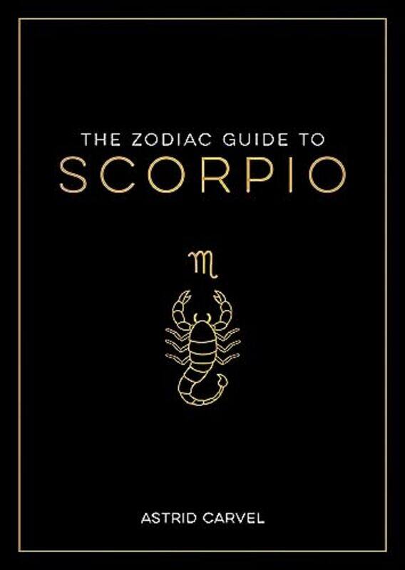 

The Zodiac Guide to Scorpio by Paul Copan-Paperback