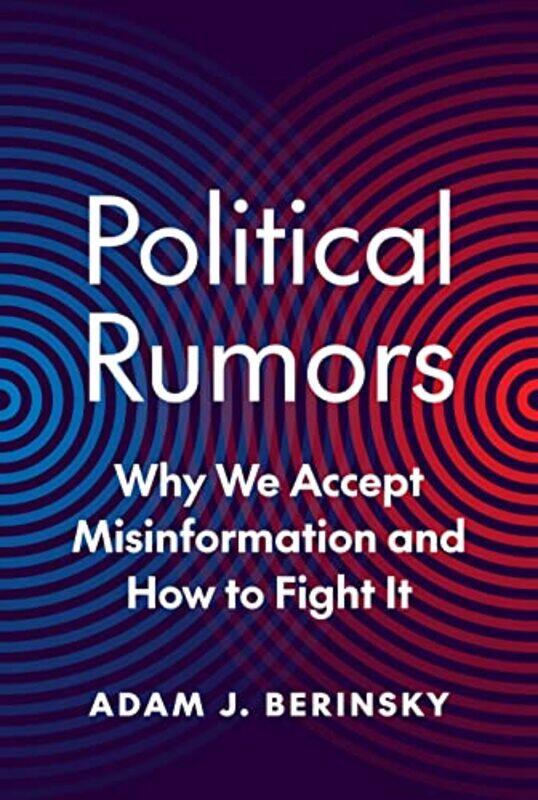 

Political Rumors by Annaliese Avery-Hardcover