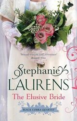 The Elusive Bride: Black Cobra Quartet 02, Paperback Book, By: Stephanie Laurens