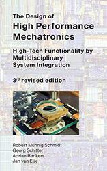 DESIGN OF HIGH PERFORMANCE MECHAT 3RD ED by Jim Centre for Future Work Stanford-Hardcover