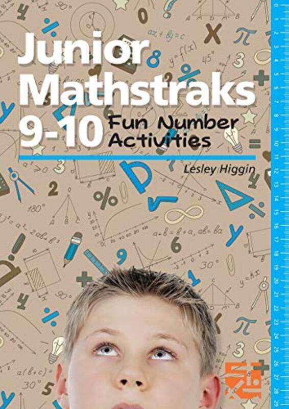 

Junior Mathstraks by Lesley Higgin-Paperback