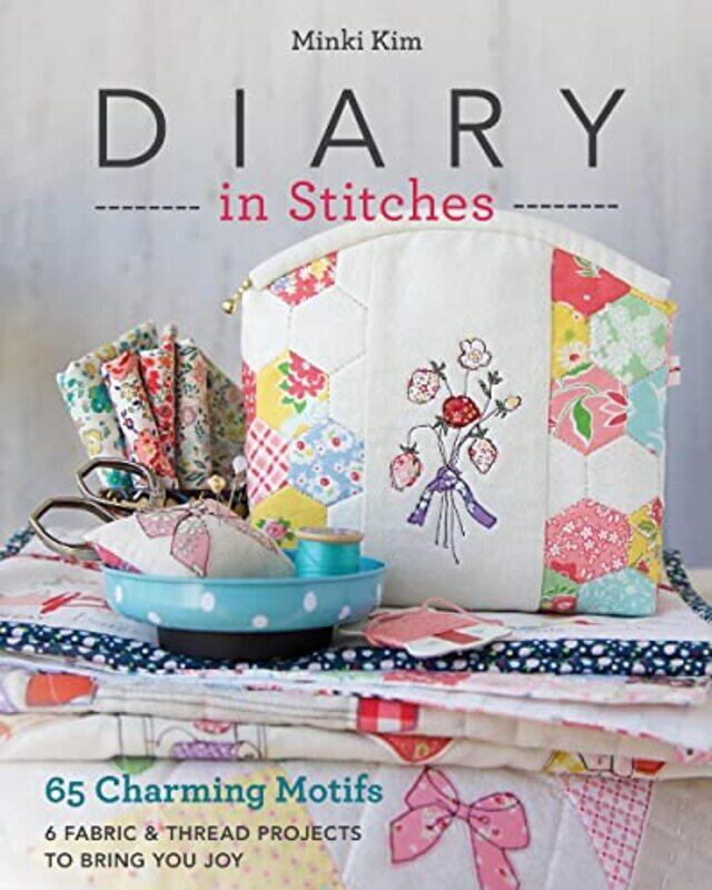 

Diary in Stitches by T S EliotHugh HaughtonValerie Eliot-Paperback