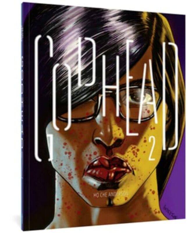 

Godhead 2 by Ho Che Anderson-Paperback