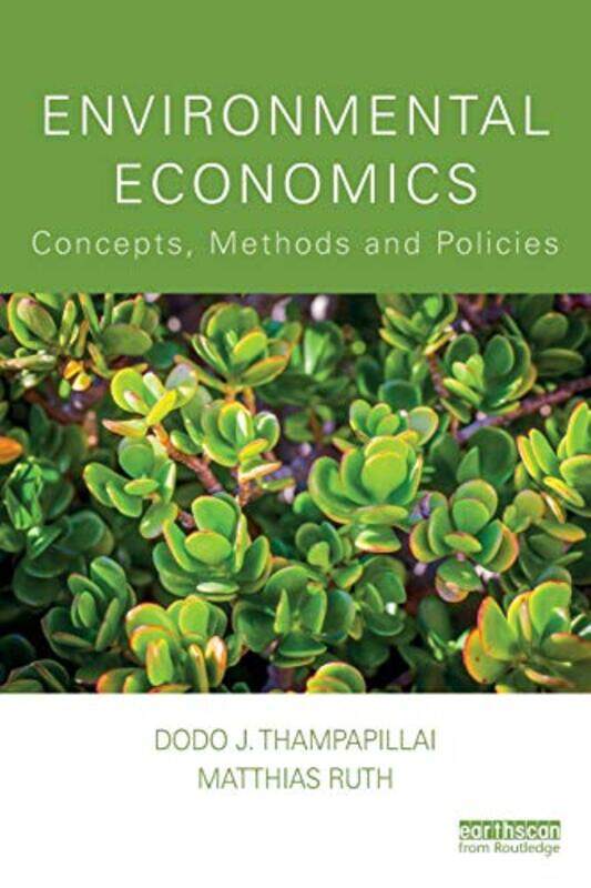 

Environmental Economics by Shelly Slipsmith50s Vintage Dame-Paperback
