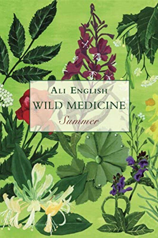 

Wild Medicine Summer by Ali English-Paperback