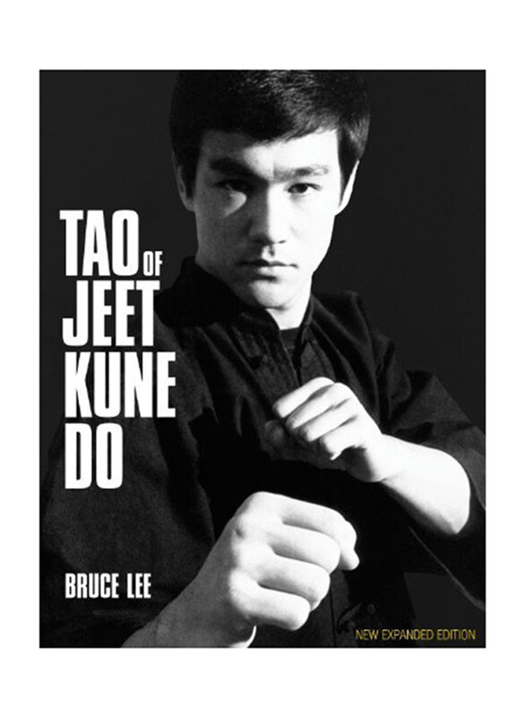 

Tao Of Jeet Kune Do, Paperback Book, By: Bruce Lee