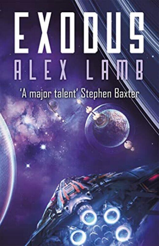 

Exodus by Alex Lamb-Paperback