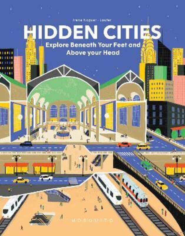 

Hidden Cities,Hardcover,BySusana Esteban