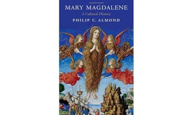 

Mary Magdalene by Philip C (University of Queensland) Almond-Hardcover