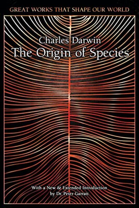 

On the Origin of Species by Charles Darwin-Hardcover