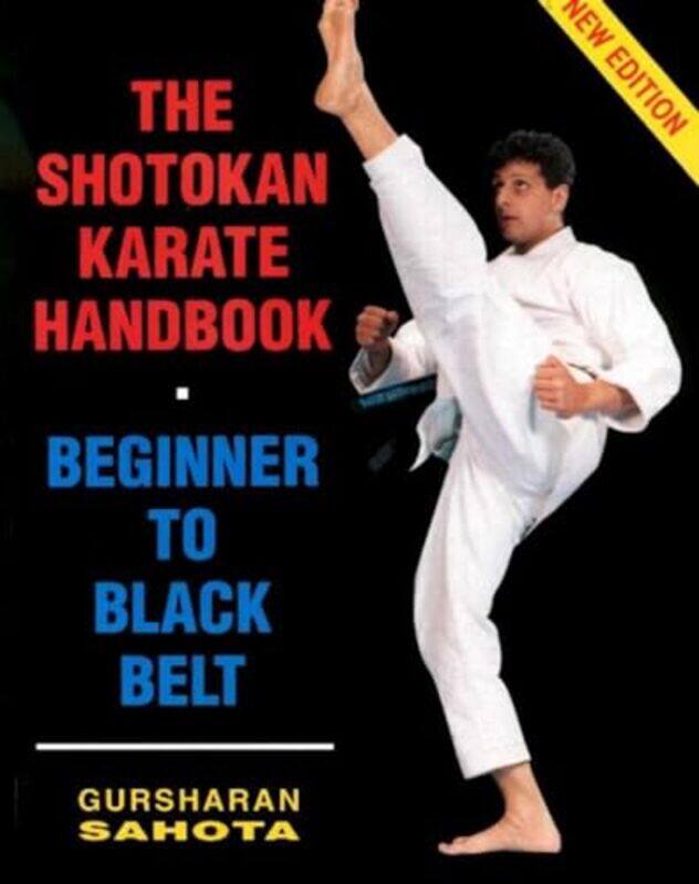 

Shotokan Karate Handbook by Lora S Irish-Paperback