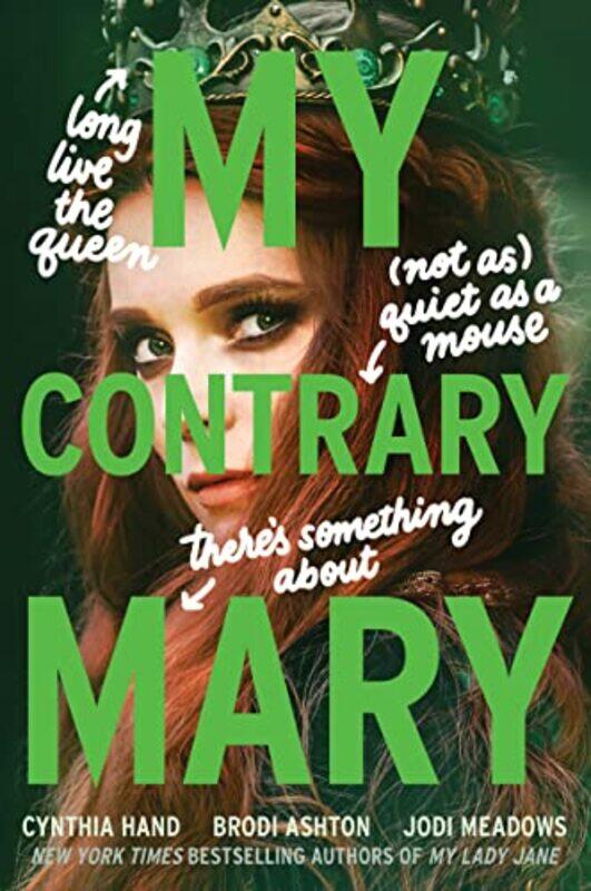 

My Contrary Mary by Cynthia HandBrodi AshtonJodi Meadows-Paperback