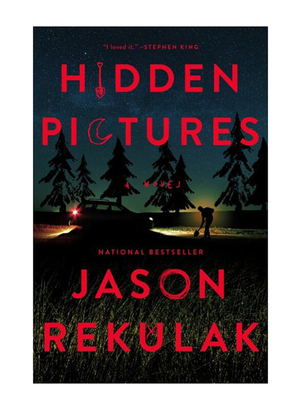 

Hidden Pictures, Paperback Book, By: Jason Rekulak