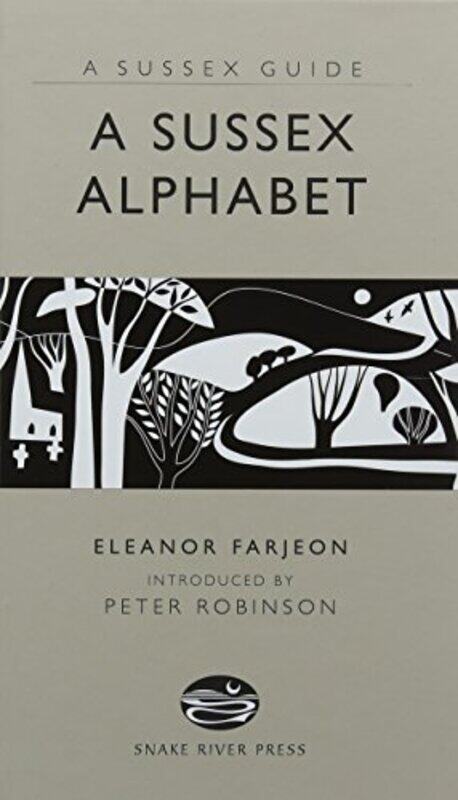 

A Sussex Alphabet by Eleanor Farjeon-Paperback