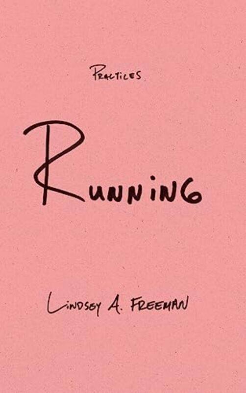 

Running by Ellen Lawrence-Hardcover