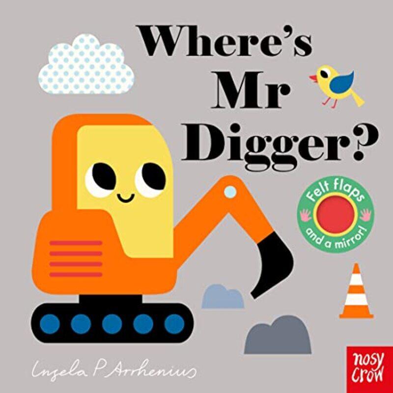 

Where's Mr Digger,Paperback,By:Arrhenius, Ingela P