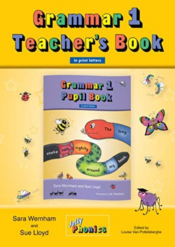 

Grammar 1 Teachers Book by Cecilia KilhamnRoger Saljo-Paperback