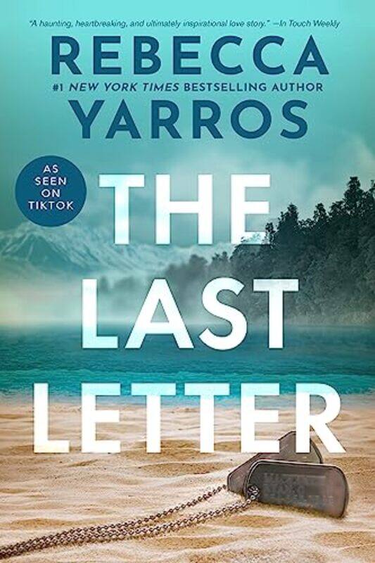 

The Last Letter by Yarros, Rebecca Paperback