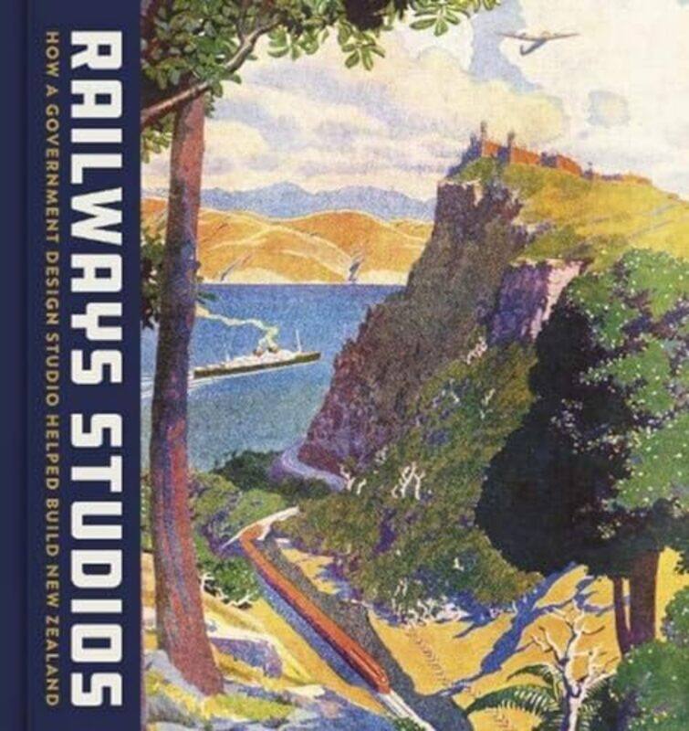 

Railways Studios by Robert Sellers-Hardcover