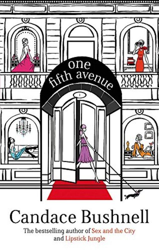 

One Fifth Avenue, Paperback Book, By: Candace Bushnell