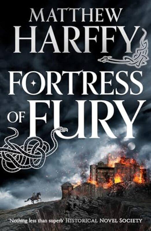 

Fortress Of Fury by Matthew Harffy-Paperback