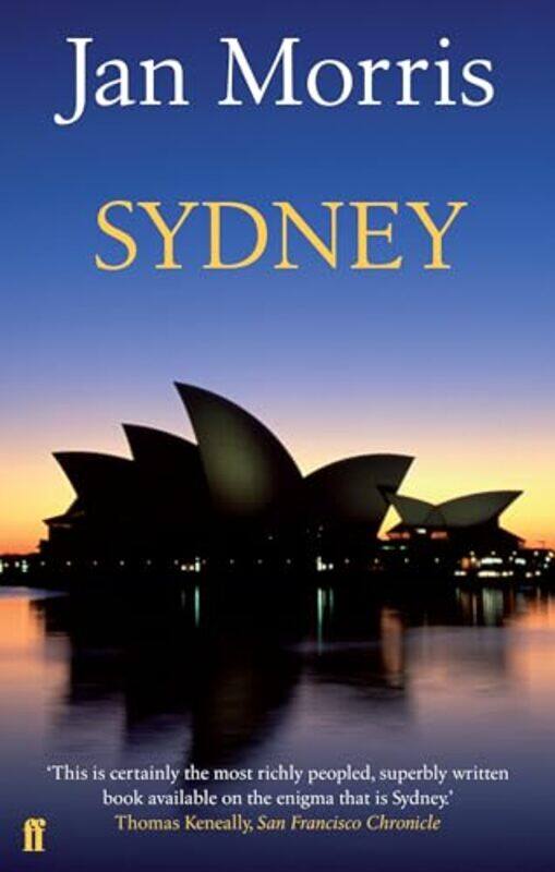 

Sydney by Jan Morris-Paperback